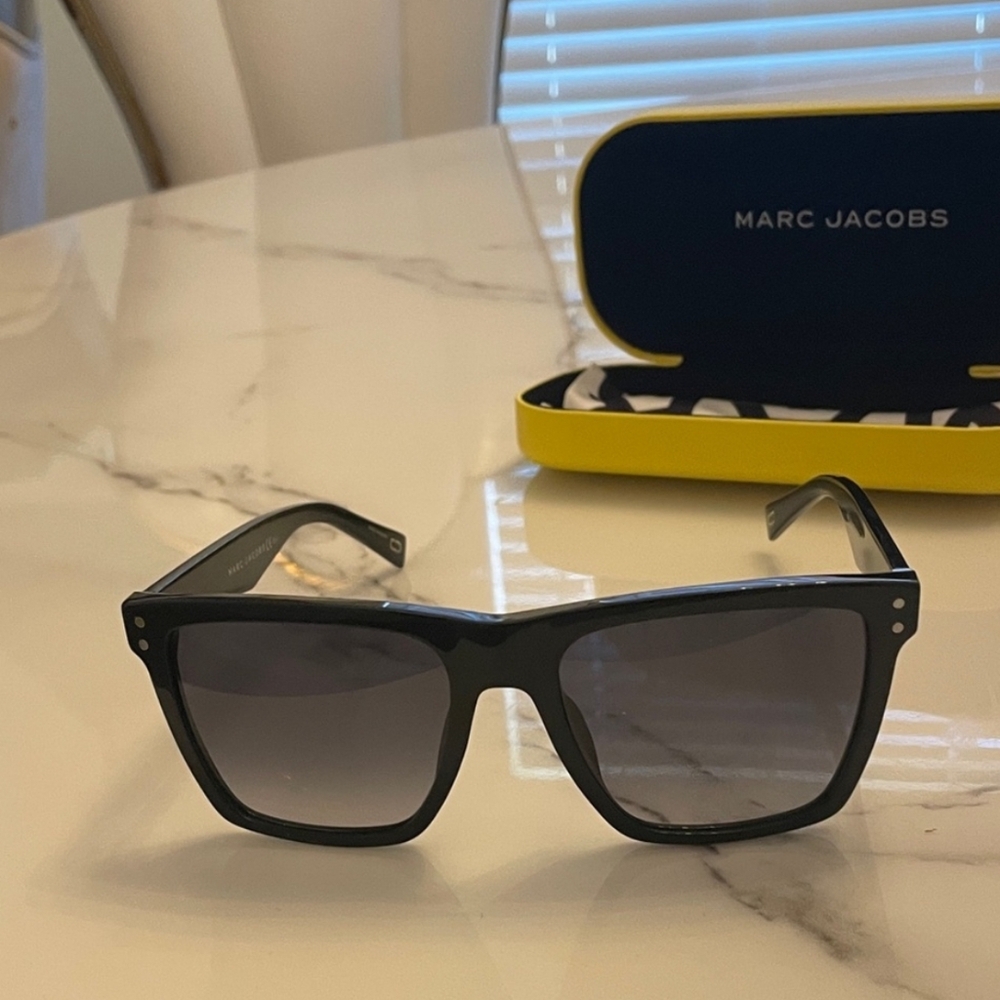 Marc Jacobs Unisex Sunglasses MARC 119/S 0807/9O